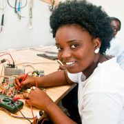 Breaking the barriers of girls’ participation in science