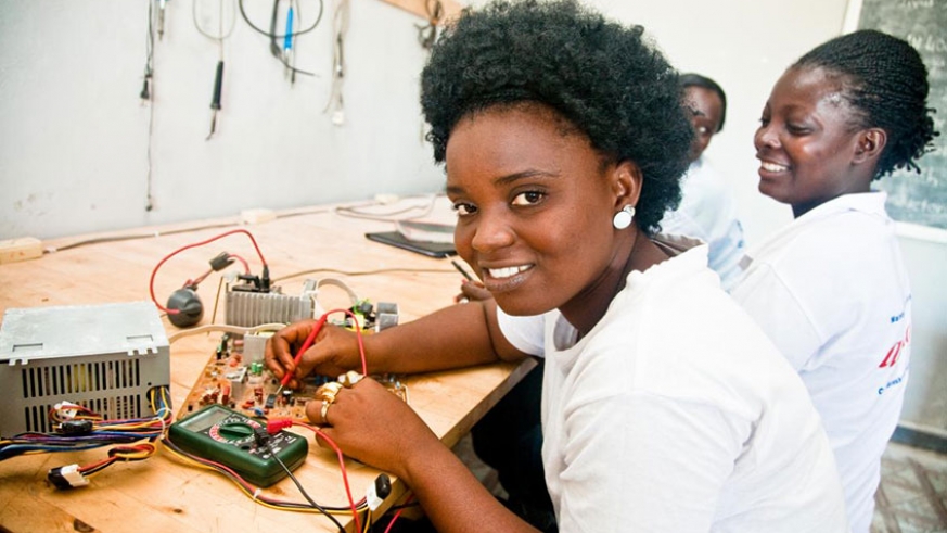 Breaking the barriers of girls’ participation in science