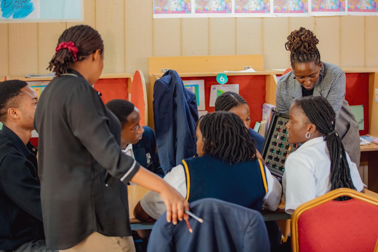 Inspiring the Next Generation of Women in STEM